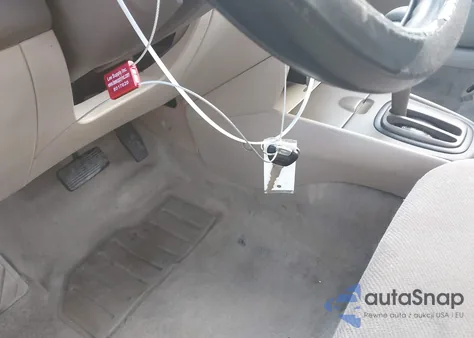 2001 Mazda Protege Es/Lx z USA, uszkodzony, nr VIN JM1BJ225910412686